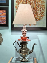 Come for Tea- SOLD