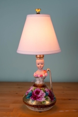 Flower Girl - SOLD