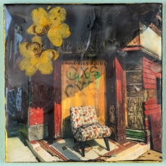 the chair  6x6