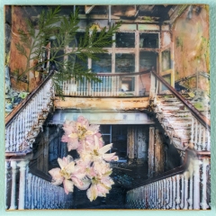 grand entrance  6x6