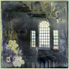 picture window  6x6—SOLD