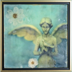 bird angel 2 12x12