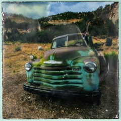 utah chevy  6x6