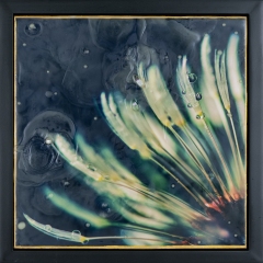 wet dande  12x12—SOLD