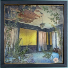 the living room  12x12—SOLD