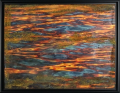 maine water 12x16—SOLD