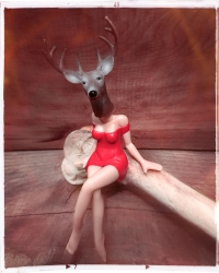 She has a nice rack