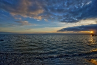 galway-sunset-hdr-best