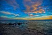 hdr-sunset